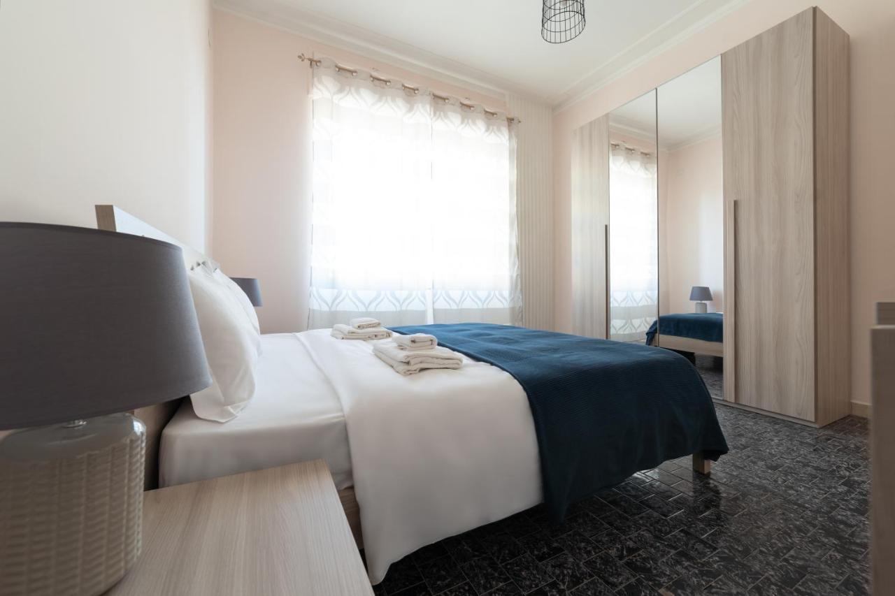 Budget apartment roma 70 stazione centrale Cagliari Extérieur photo