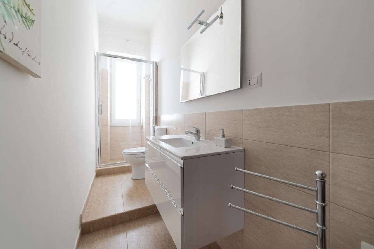 Budget apartment roma 70 stazione centrale Cagliari Extérieur photo