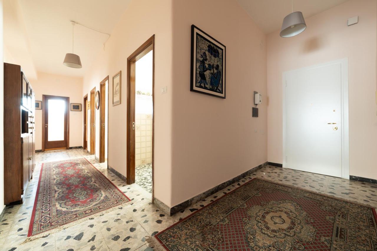 Budget apartment roma 70 stazione centrale Cagliari Extérieur photo