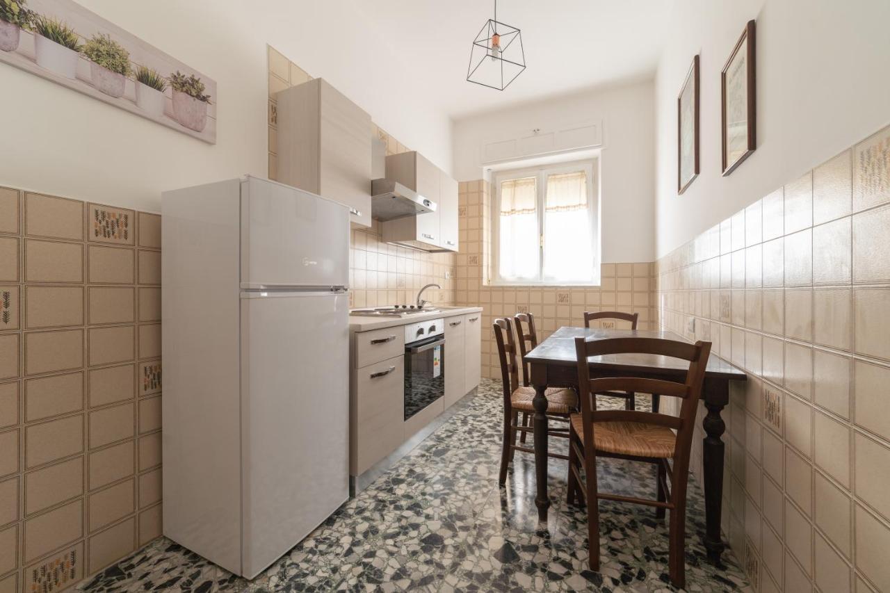 Budget apartment roma 70 stazione centrale Cagliari Extérieur photo